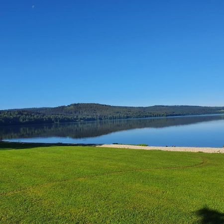 伏尔塔瓦河畔利普诺Riviera Lipno 415公寓 外观 照片