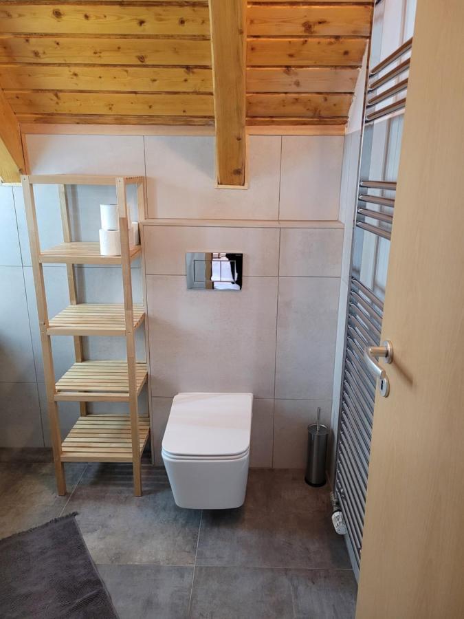 伏尔塔瓦河畔利普诺Riviera Lipno 415公寓 外观 照片