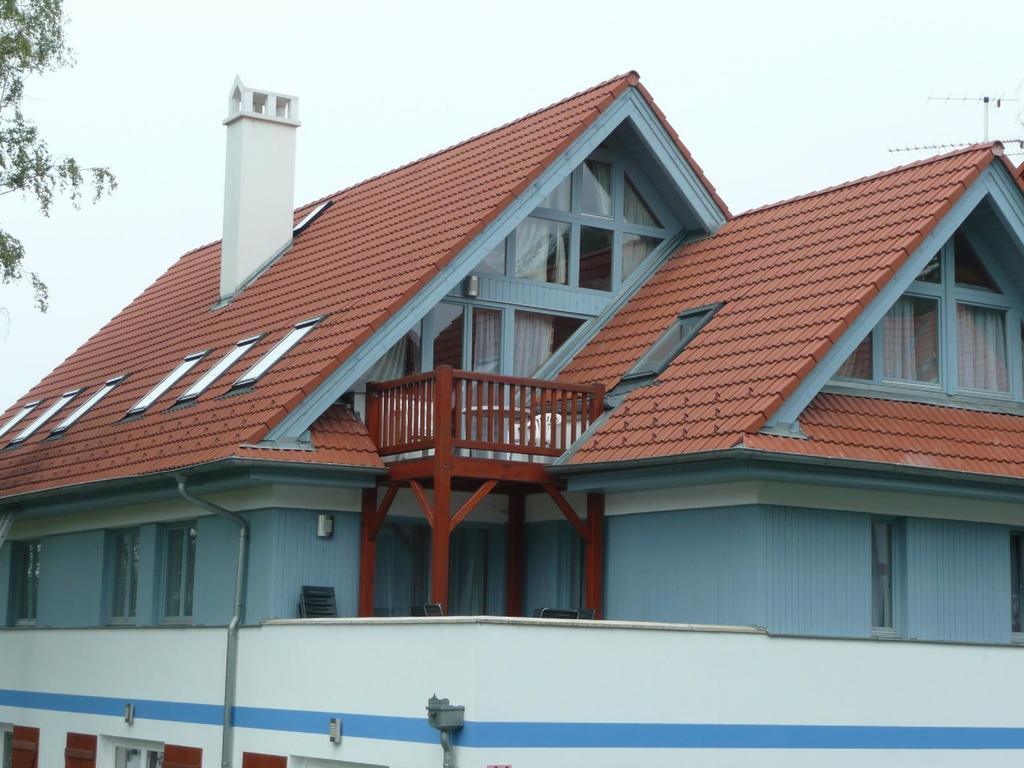伏尔塔瓦河畔利普诺Riviera Lipno 415公寓 客房 照片