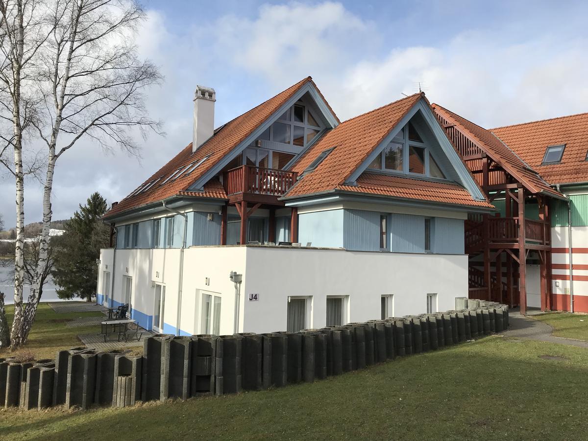 伏尔塔瓦河畔利普诺Riviera Lipno 415公寓 外观 照片