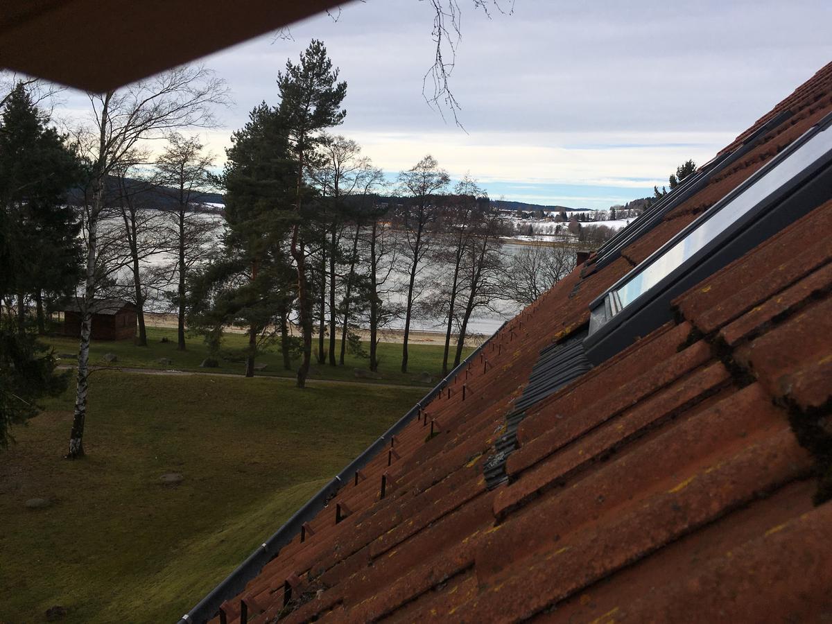伏尔塔瓦河畔利普诺Riviera Lipno 415公寓 外观 照片