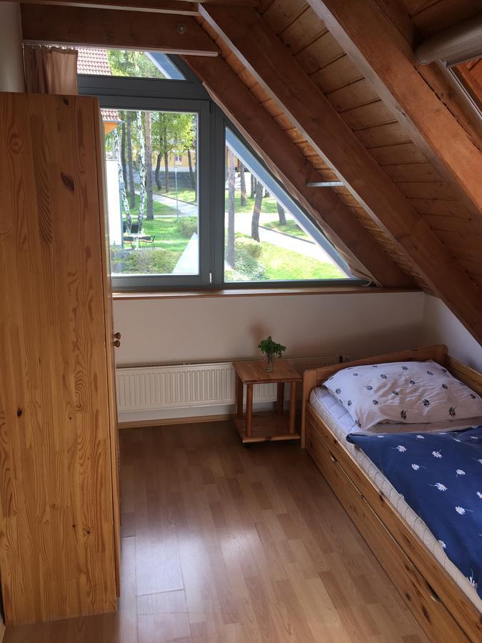 伏尔塔瓦河畔利普诺Riviera Lipno 415公寓 外观 照片